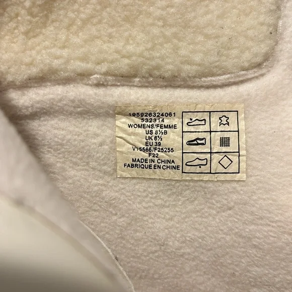 NEW NO TAGS.  Winter ankle boots Lands end  8.5 Women’s - Picture 5 of 10